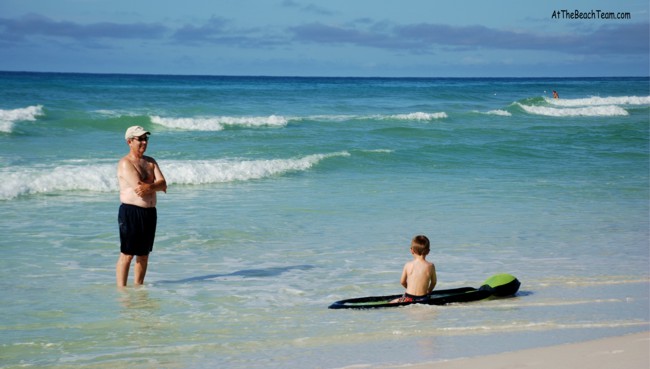 Grand Kids Like The Beach Grand Kids Like The Beach