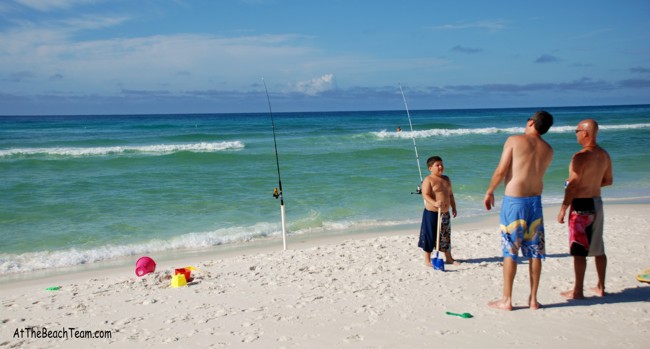 Talking Fish Talking Fish At The Beach