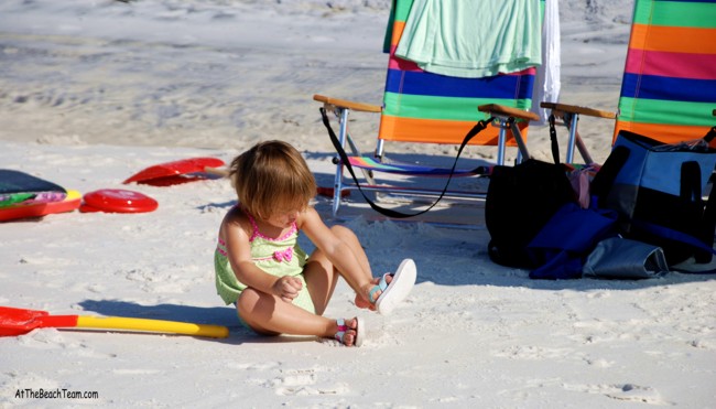 Kids At The Beach Little Kids Like the Beach